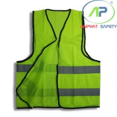 Áo phản quang lưới (Màu xanh chuối)